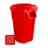 2-wheel waste bin Tytan 85 L Rotho