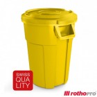 2-wheel waste bin Tytan 85 L Rotho