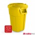 Tytan 120 L Rotho Waste Bin on Wheels Tytan 120 L Rotho Waste Bin on Wheels