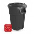 2-wheel waste bin Tytan 85 L Rotho