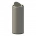 Waste bin with Swing 45L flip lid Waste bin with Swing 45L flip lid