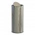 Waste bin with Swing 45L flip lid Waste bin with Swing 45L flip lid
