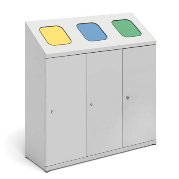 TETRIS 3 x 70L Indoor Segregation Container TETRIS 3 x 70L Indoor Segregation Container