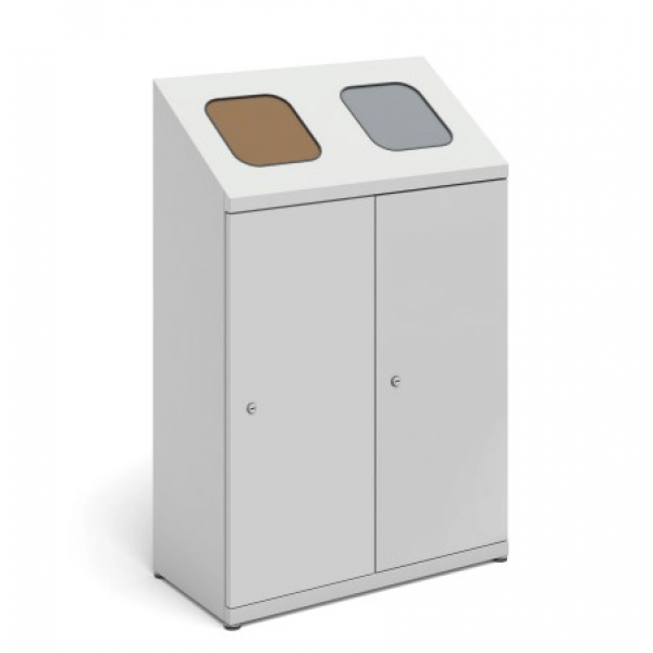 TETRIS 2 x 70L Indoor Segregation Container TETRIS 2 x 70L Indoor Segregation Container