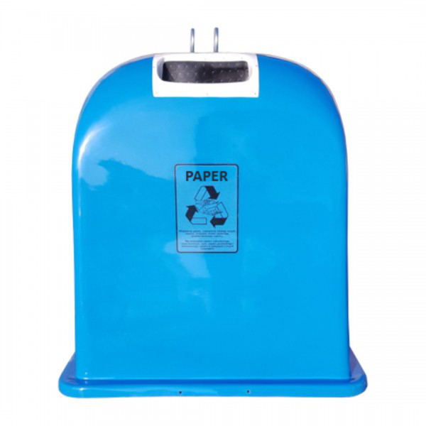 Bell-shaped segregation container PAPER square Bell-shaped segregation container PAPER square