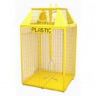 Mesh container for metal waste segregation PDS-KS Mesh container for metal waste segregation PDS-KS