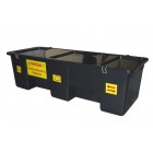 Container for used fluorescent lamps and bulbs 1.5 m Container for used fluorescent lamps and bulbs 1.5 m