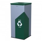 Eko Arrow Square 60 L Recycling Container Eko Arrow Square 60 L Recycling Container