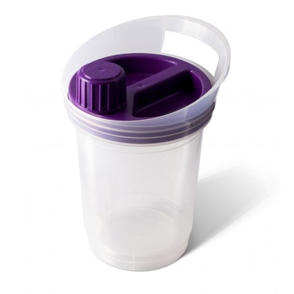 Used Battery Container 3 L Battery-Box Used Battery Container 3 L Battery-Box