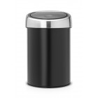 Brabantia Touch Bin 3L Waste Bin Brabantia Touch Bin 3L Waste Bin