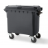 4-wheel waste container 660 L Contenur 4-wheel waste container 660 L Contenur