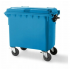 4-wheel waste container 660 L Contenur 4-wheel waste container 660 L Contenur