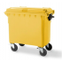 4-wheel waste container 660 L Contenur 4-wheel waste container 660 L Contenur