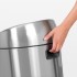 Touch Bin DE LUXE 45L Brabantia Waste Bin Touch Bin DE LUXE 45L Brabantia Waste Bin