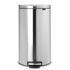 Brabantia FlatBack+ 30L Pedal-operated Bin Brabantia FlatBack+ 30L Pedal-operated Bin