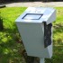 Dog Waste Bin KMOP 65 Dog Waste Bin KMOP 65