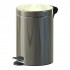 Pedal bin with Freedom Fresh 3L Alda insert Pedal bin with Freedom Fresh 3L Alda insert