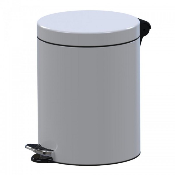 Pedal bin with Freedom Fresh 5L Alda insert Pedal bin with Freedom Fresh 5L Alda insert