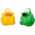 Waste segregation bin Froggo 70L yellow Waste segregation bin Froggo 70L yellow