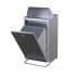 Wall-mounted bin Hygienic Bin Alda Wall-mounted bin Hygienic Bin Alda