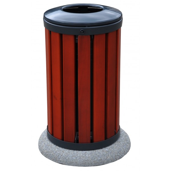 Montana 45L Street Bin Montana 45L Street Bin