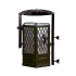 Street waste bin Oskar 35L Street waste bin Oskar 35L