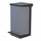 Sherman waste bin with a capacity of 70 L Sherman waste bin with a capacity of 70 L