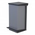 Sherman waste bin with a capacity of 70 L Sherman waste bin with a capacity of 70 L