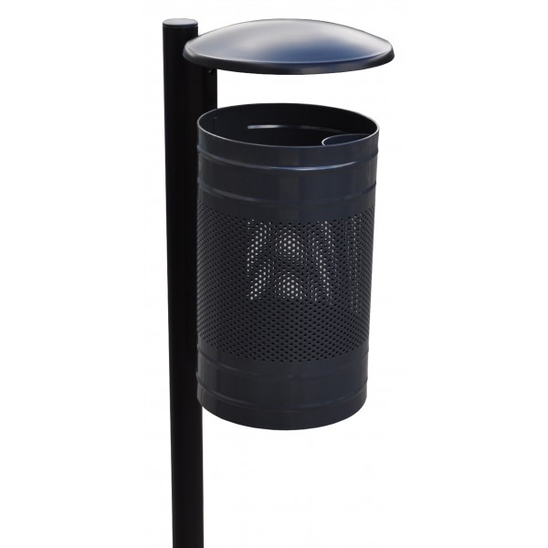 Street waste bin Alaska 35L Street waste bin Alaska 35L