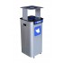 Outdoor Waste Segregation Container Modular Bin 1 x 70L Outdoor Waste Segregation Container Modular Bin 1 x 70L