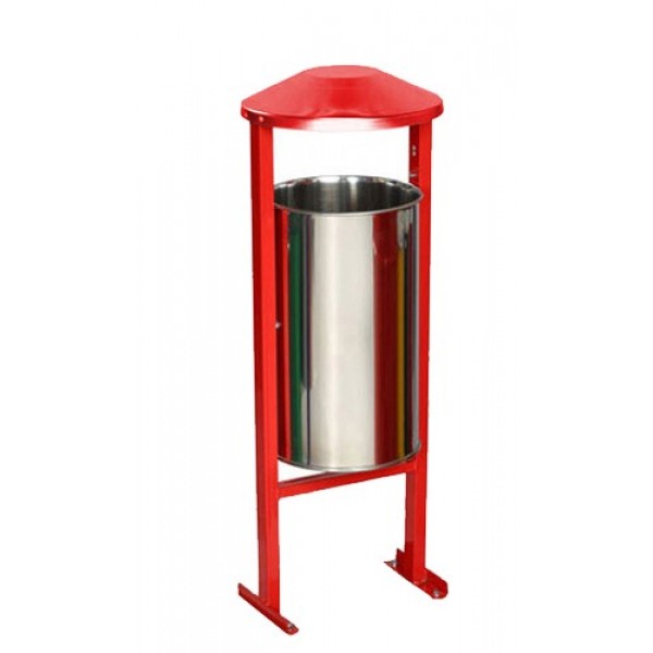 Orbis 30L Street Waste Bin Orbis 30L Street Waste Bin