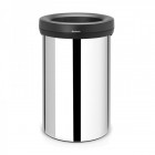 OpenTop Waste Bin with Graphics 60 L Brabanti OpenTop Waste Bin with Graphics 60 L Brabanti