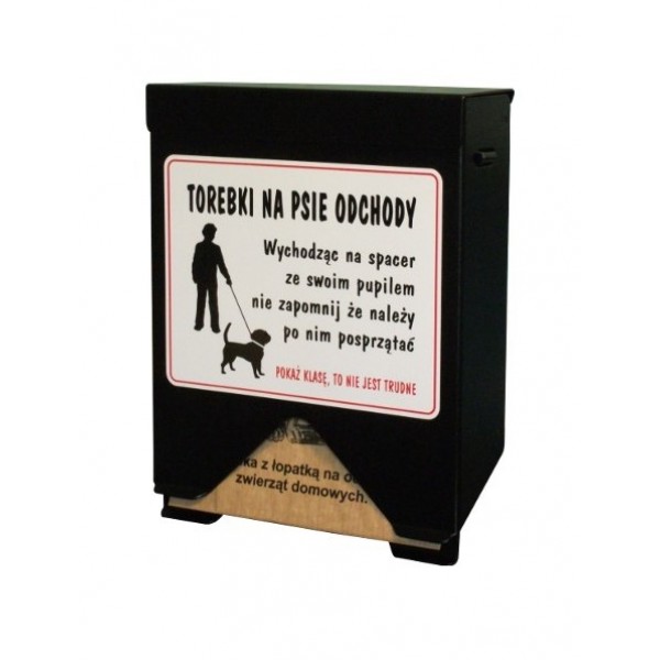 Dispenser for paper hygiene sets Animals Dispenser for paper hygiene sets Animals