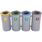 Giro segregation station 4 x 50 L Giro segregation station 4 x 50 L