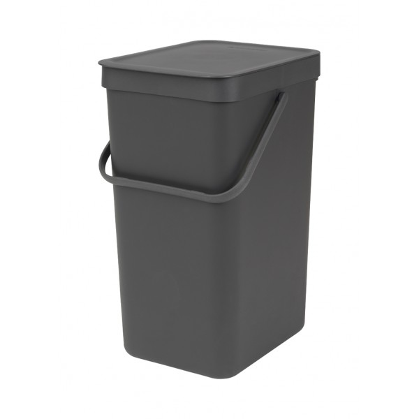 Bin 'SORT & GO' 16L - Brabantia Bin 'SORT & GO' 16L - Brabantia