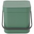 Bin 'SORT & GO' 6L - Brabantia Bin 'SORT & GO' 6L - Brabantia