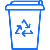 Waste Segregation Bins