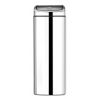 Brabantia Touch Bin Rectangular 25L Waste Bin Brabantia Touch Bin Rectangular 25L Waste Bin