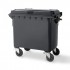 4-wheel waste container 660L Weber 4-wheel waste container 660L Weber